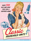 Cover image for Classic Household Hints